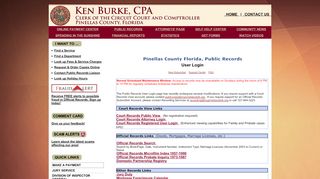 
                            2. Pinellas County, Florida - Pinellas Records …