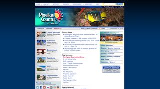 
                            4. Pinellas County Government Home Page