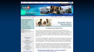 
                            7. Pinellas County Human Services - Health Providers