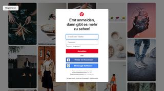 
                            8. Pinterest - Deutschland