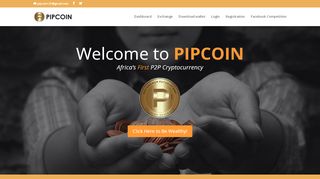 
                            1. Pipcoin.com | The ORIGINAL Crypto-Currency of …