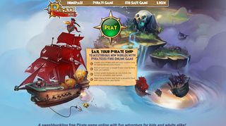 
                            9. Pirate Games - Pirate101 Online Adventure Game …