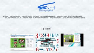 
                            6. Pixami — Excel Yearbooks