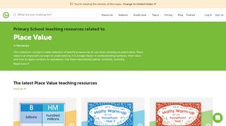 
                            9. Place Value Teaching Resources | Teach Starter