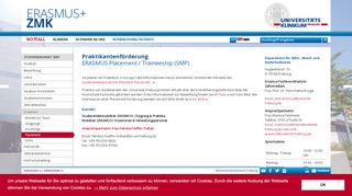 
                            7. Placement | Universitätsklinikum Freiburg