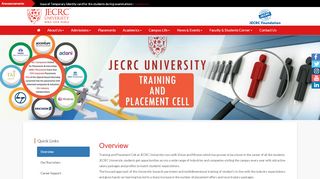 
                            1. placements - JECRC University