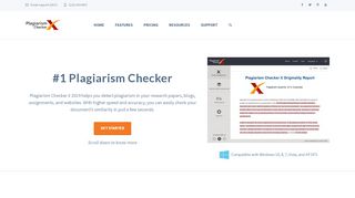 
                            6. Plagiarism Checker X - Duplicate Content Detector