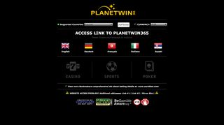 
                            10. Planetwin365 Supported Countries, Currencies, Languages ...