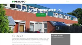 
                            6. Planmatig onderhoud Jol