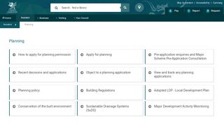 
                            1. Planning - Cardiff.gov.uk