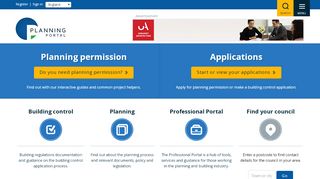 
                            5. Planning Portal