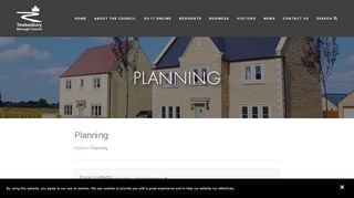 
                            10. Planning — Tewkesbury Borough Council