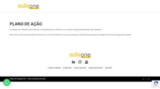 
                            5. PLANO DE AÇÃO - safeone.com.br