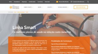 
                            7. Planos de Saúde Smart | Saúde - GNDI