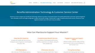 
                            8. PlanSource | CityGate Benefits