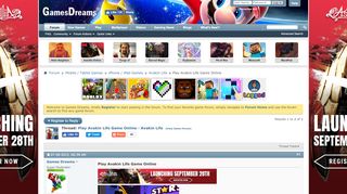 
                            4. Play Avakin Life Game Online - Games Dreams Online