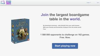 
                            8. Play board games online from your browser • Board Game Arena