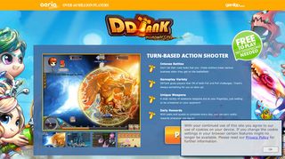 
                            4. Play DDTank - Free Browser-Based Action Game at Aeria ...