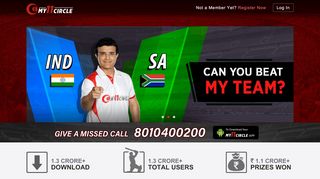 
                            9. Play Fantasy Cricket Game Online & Win Real Cash …