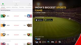 
                            1. Play Fantasy Sport | Cricket, Football, NBA, Hockey ...