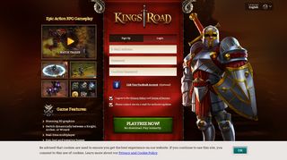 
                            7. Play KingsRoad - Free-to-Play Action RPG