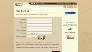 
                            9. Play & Learn Chess for Free - Free Sign Up | LearningChess.net