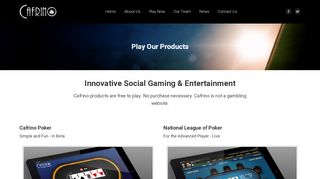 
                            2. Play Now - Online & Mobile Gaming and Entertainment