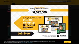 
                            11. Play Online Casino Games » 25 Free Spins » Betfair Casino