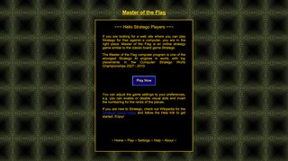 
                            8. Play Stratego Online: Master of the Flag - …