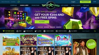 
                            1. Play Top Online Casino Games - wixstars.com