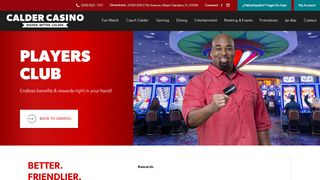 
                            1. Players Club | Calder Casino in Miami Gardens, FL
