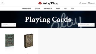 
                            8. Playing Cards - Theory11 - Art of Play