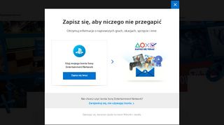 
                            3. PlayStation Network | Połącz się z naszym światem online ...