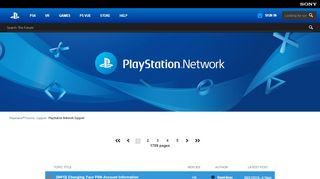 
                            11. PlayStation Network Support - …