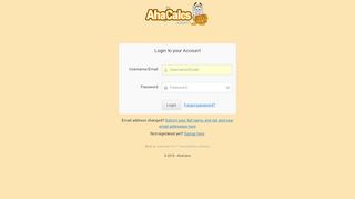 
                            8. Please login - ahacalcs.com