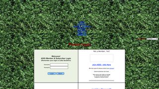 
                            2. Please login | Association of Synthetic Grass Installers - ASGi ...