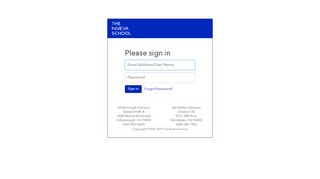 
                            1. Please sign in - The Nueva School