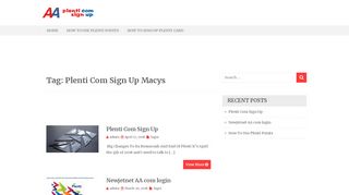 
                            7. Plenti Com Sign Up Macys | Plenti com Signup
