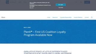 
                            5. Plenti℠ – First US Coalition Loyalty Program Available …