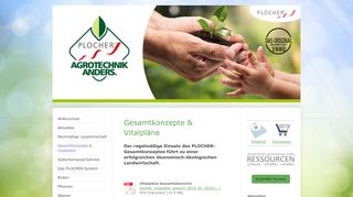 
                            7. PLOCHER GmbH Meersburg - Gesamtkonzepte & Vitalpläne