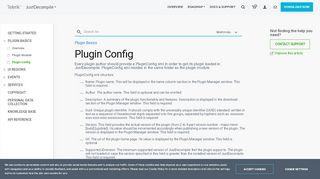 
                            5. Plugin Config | JustDecompile Documentation | …