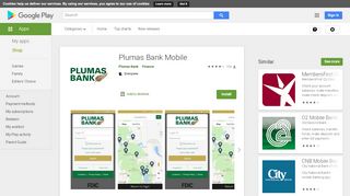 
                            4. Plumas Bank Mobile - Apps on Google Play