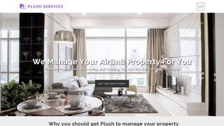 
                            9. plush.services - AirBnB Property