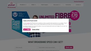 
                            6. Plusnet | Phone and Broadband Deals - Fast, Cheap …