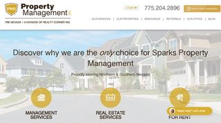 
                            1. PMI Nevada: Sparks Property Management, Sparks Homes for ...