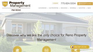 
                            3. PMI Reno: Reno Property Management, Reno Homes for Rent