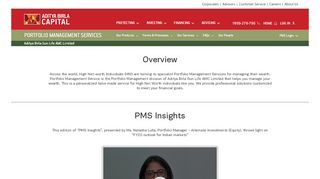 
                            9. PMS - Home Page