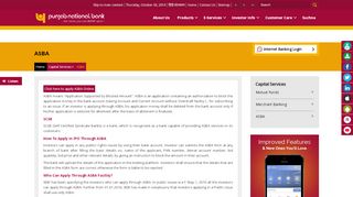 
                            1. PNB Bank India | PNB ASBA | PNB Bank ASBA