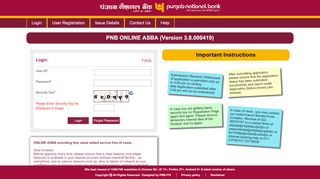 
                            3. PNB ONLINE ASBA (Version 3.8.000419) - …