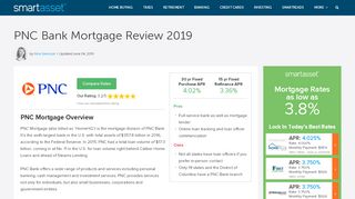 
                            8. PNC Bank Mortgage Review 2019 | SmartAsset.com